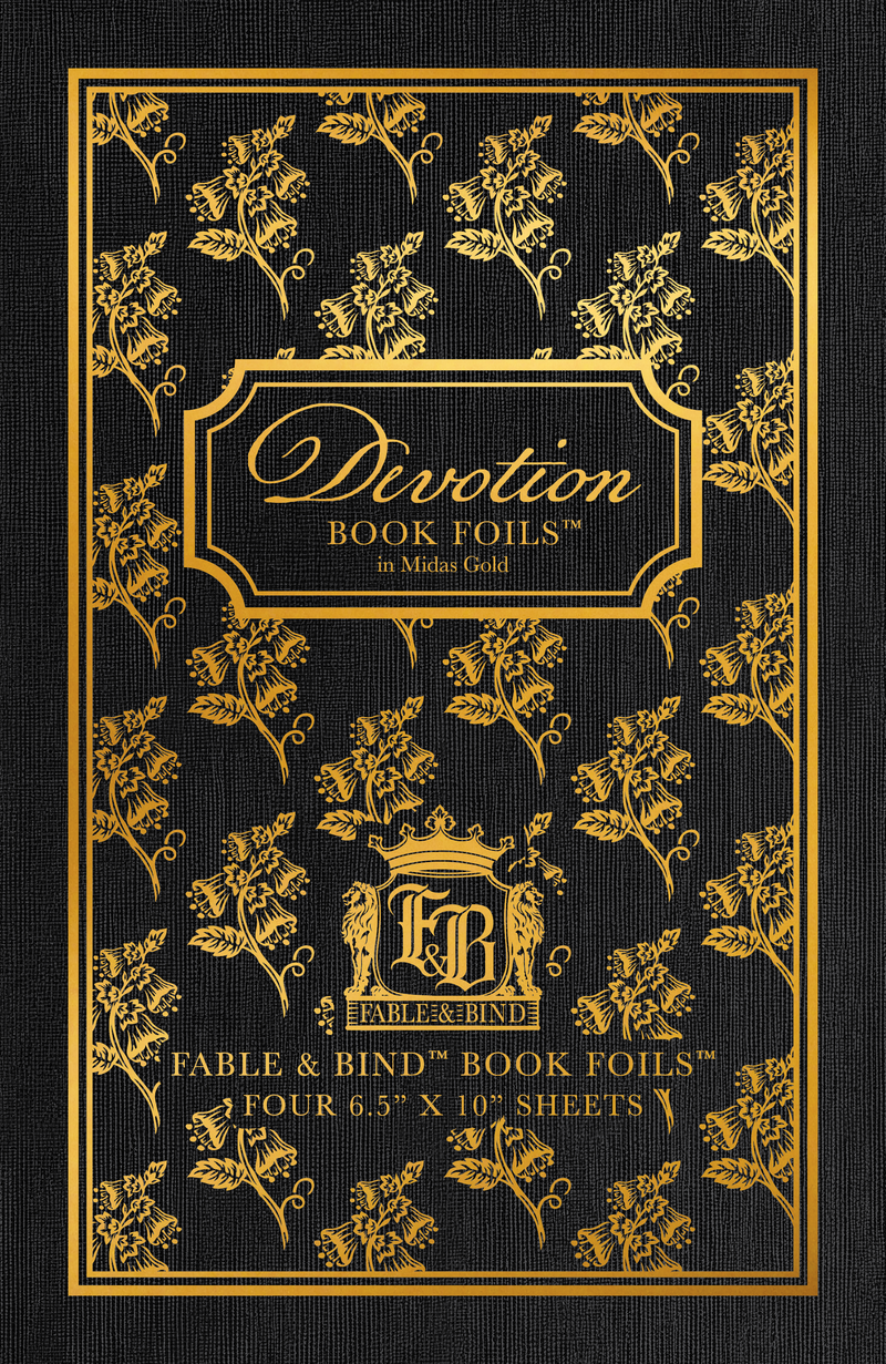 Devotion Fable & Bind Book Foil™