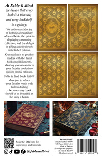 Devotion Fable & Bind Book Foil™