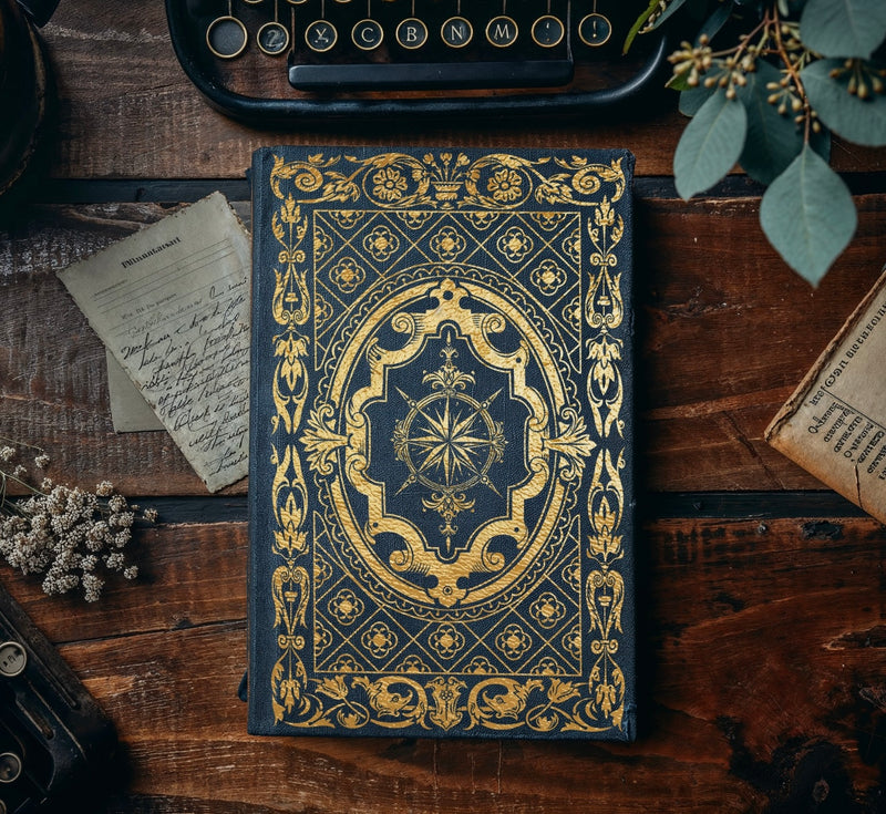 Timeless Tales Fable & Bind Book Foil™